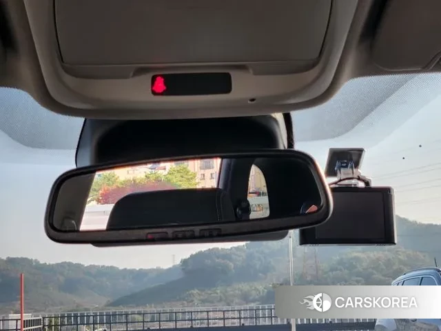 Renault Korea (Samsung) The New QM6 2024 Синий из Кореи, фото 5