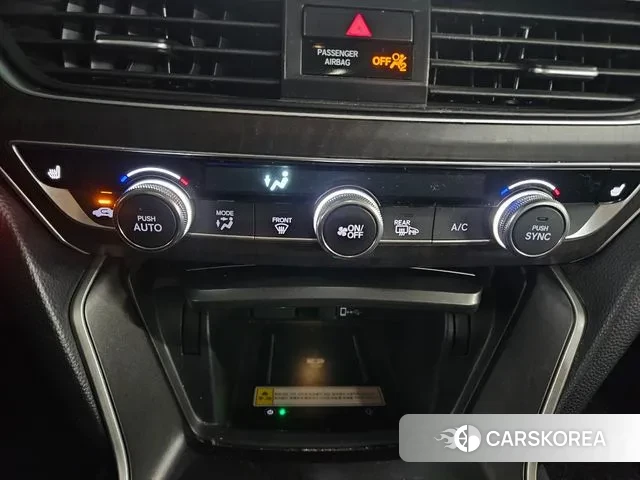 Honda Accord 10th Generation 2019 Серебряный из Кореи, фото 5