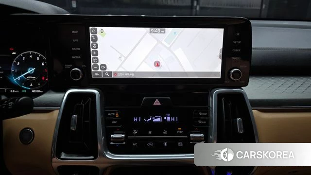 Kia Sorento 4th Generation 2023 Белый из Кореи, фото 5