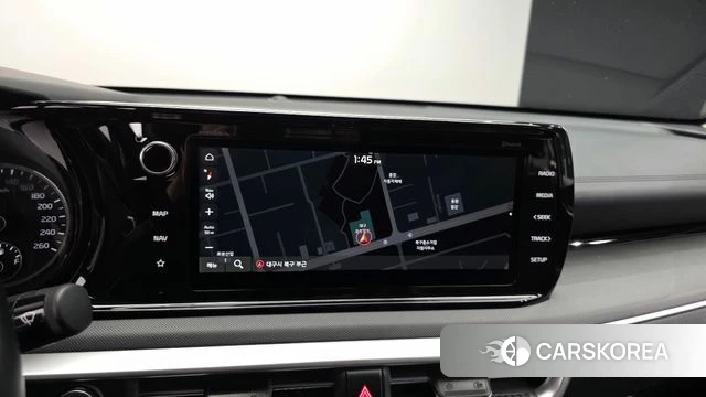 Kia K5 3rd generation 2020 Черный из Кореи, фото 5