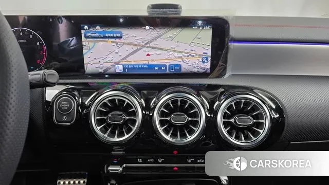 Mercedes-Benz CLA-Class C118 2025 Черный из Кореи, фото 5