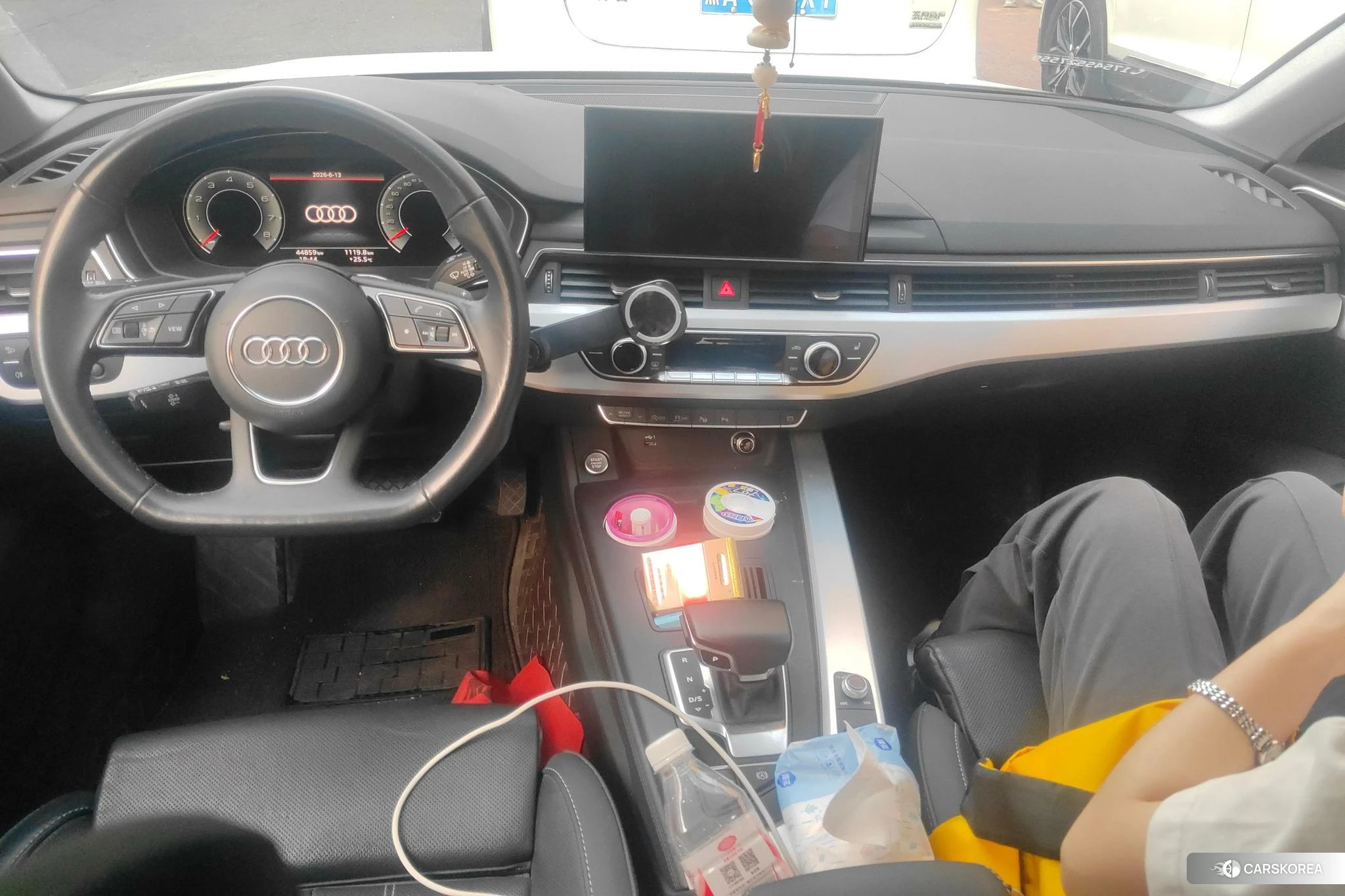 Audi A4L 2021 Белый из Китая, фото 5