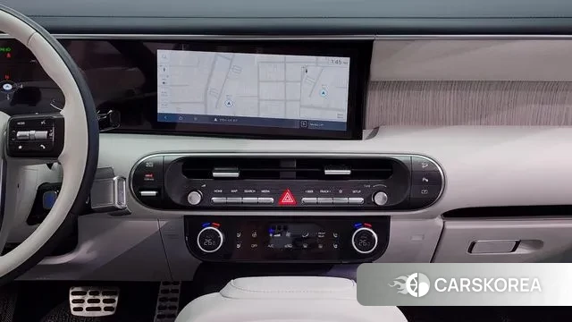 Hyundai Palisade (LX3) 2025 Темно-зеленый из Кореи, фото 5