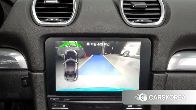 Porsche 718 Boxster 2020 Небесно-голубой из Кореи, фото 5