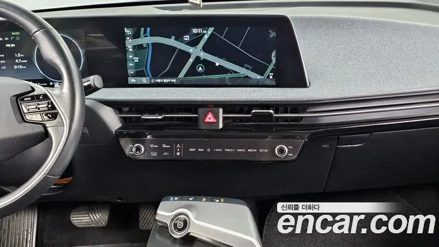 Kia EV6 id 2733410 из Кореи 5