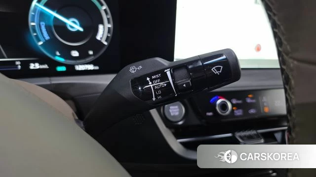 Kia K8 Hybrid 2021 Серый из Кореи, фото 5