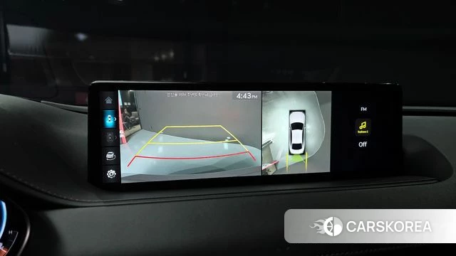 Genesis G80 (RG3) 2022 Белый из Кореи, фото 5