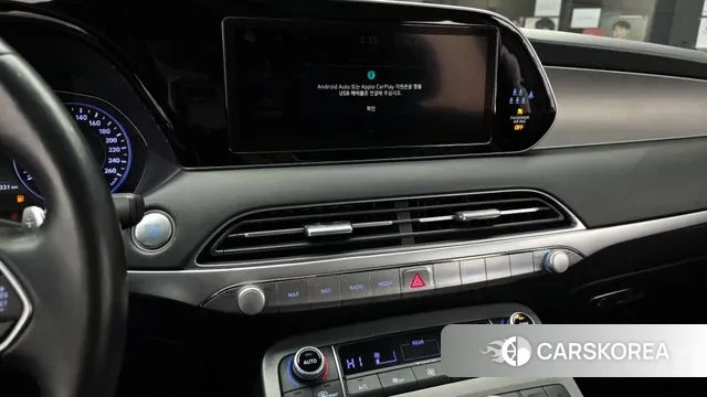 Hyundai Palisade 2022 Серый из Кореи, фото 5