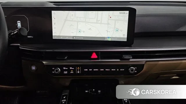 Kia The New Sorento 4th Generation 2024 Светло-зеленый из Кореи, фото 5