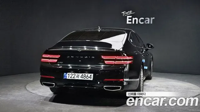 Genesis G80 (RG3) id 2659967 из Кореи 5