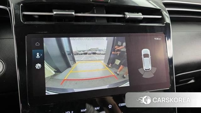 Hyundai Tucson (NX4) 2022 Серый из Кореи, фото 5