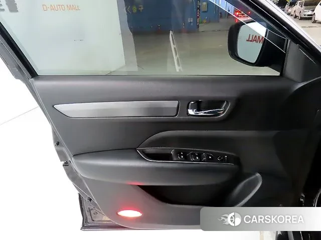 Renault Korea (Samsung) The New QM6 2019 Черный из Кореи, фото 5