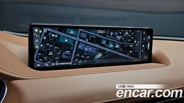 Genesis G80 (RG3) 2023 Черный из Кореи, фото 5