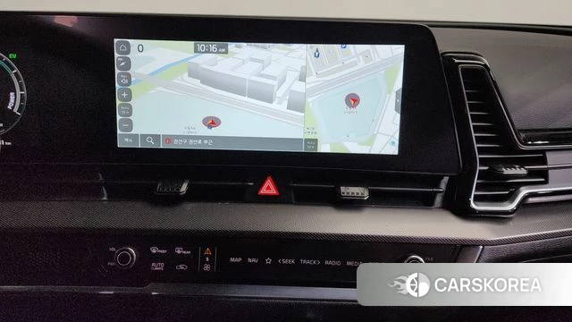 Kia Sportage 5th Generation Hybrid 2023 Белый из Кореи, фото 5