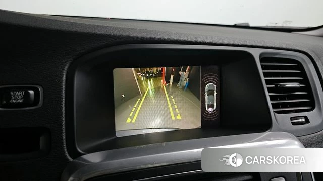 Volvo S60 2018 Серый из Кореи, фото 5