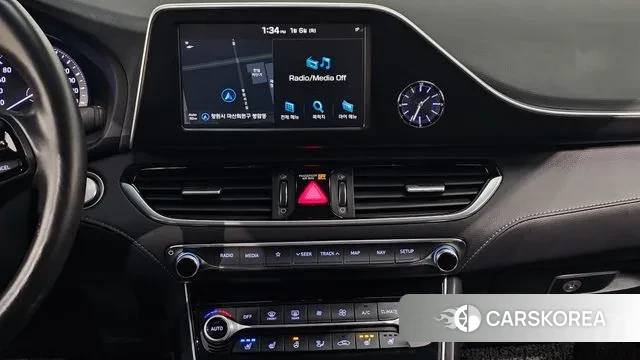 Hyundai Grandeur IG 2018 Серый из Кореи, фото 5
