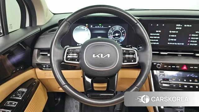 Kia Carnival 4th generation 2022 Белый из Кореи, фото 5
