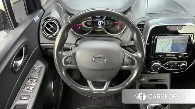 Renault Korea (Samsung) New QM3 2019 Синий из Кореи, фото 5