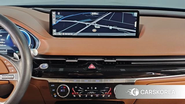 Genesis G80 (RG3) 2020 Черный из Кореи, фото 5