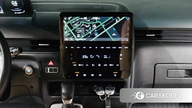 Hyundai Staria 2021 Серебряный из Кореи, фото 5