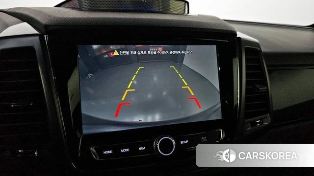 Ssangyong The New Rexton Sports Cannes 2021 Синий из Кореи, фото 5