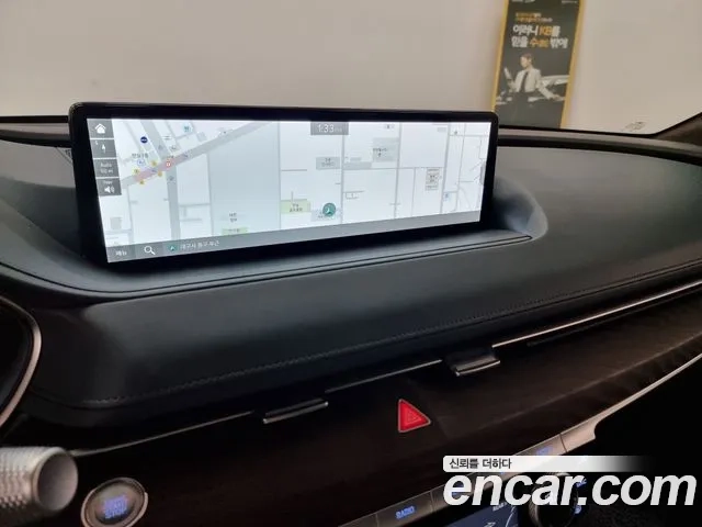 Genesis G80 (RG3) 2023 Белый из Кореи, фото 5