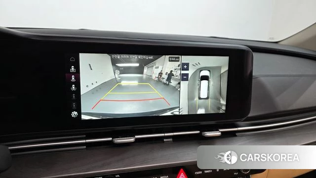 Kia Carnival 4th generation 2020 Небесно-голубой из Кореи, фото 5