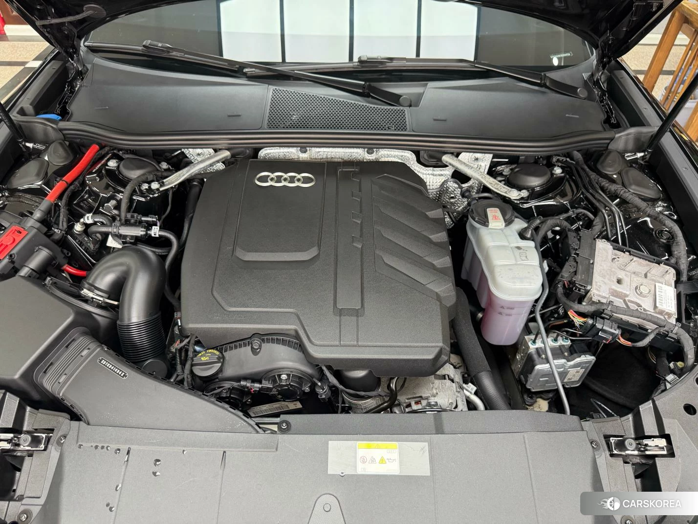 Audi A6L 2024 Черный из Китая, фото 5