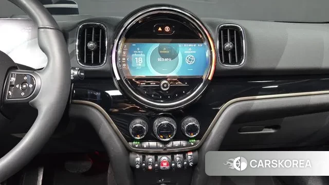 Mini Cooper Countryman 2024 Синий из Кореи, фото 5