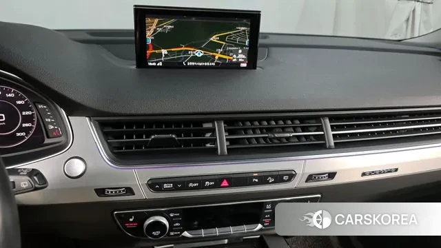 Audi Q7 (4M) 2019 Белый из Кореи, фото 5