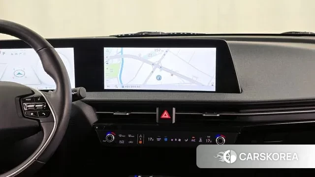 Kia EV6 2021 Белый из Кореи, фото 5