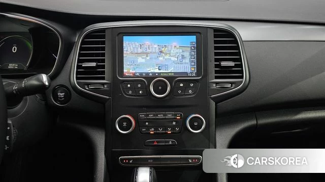 Renault Korea (Samsung) SM6 2019 Черный из Кореи, фото 5