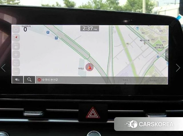 Hyundai The New Avante Hybrid (CN7) 2025 Серый из Кореи, фото 5