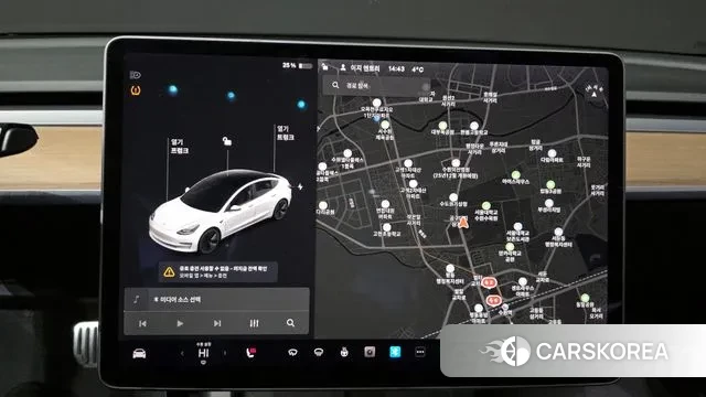 Tesla Model 3 2022 Белый из Кореи, фото 5