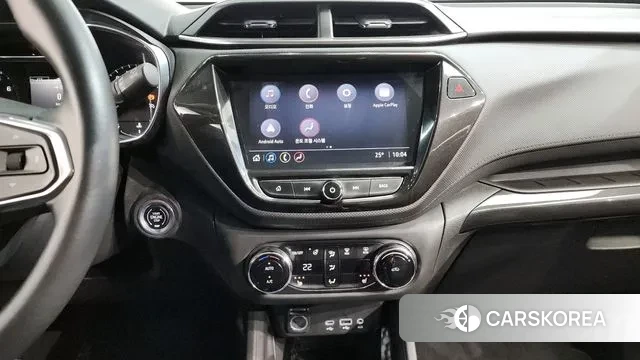 Chevrolet (GM Daewoo) Trailblazer 2022 Белый из Кореи, фото 5