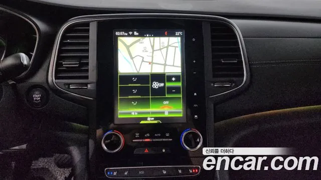 Renault Korea (Samsung) SM6 id 2701408 из Кореи 5