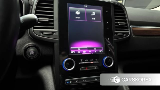 Renault Korea (Samsung) The New QM6 2020 Серый из Кореи, фото 5