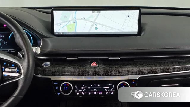 Genesis G80 (RG3) 2022 Черный из Кореи, фото 5