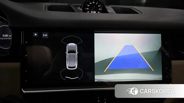 Porsche Cayenne (PO536) 2019 Белый из Кореи, фото 5