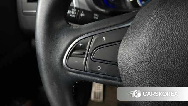 Renault Korea (Samsung) The New QM6 2019 Белый из Кореи, фото 5