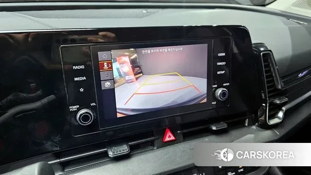 Kia Sportage 5th Generation Hybrid 2023 Серый из Кореи, фото 5