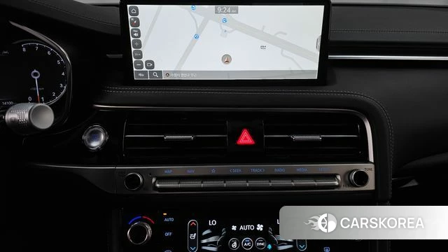 Genesis The New G70 2024 Серый из Кореи, фото 5
