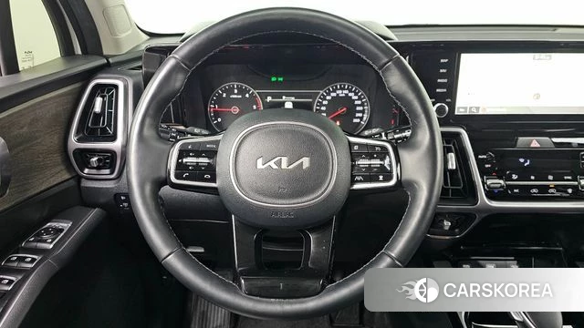 Kia Sorento 4th Generation 2023 Белый из Кореи, фото 5