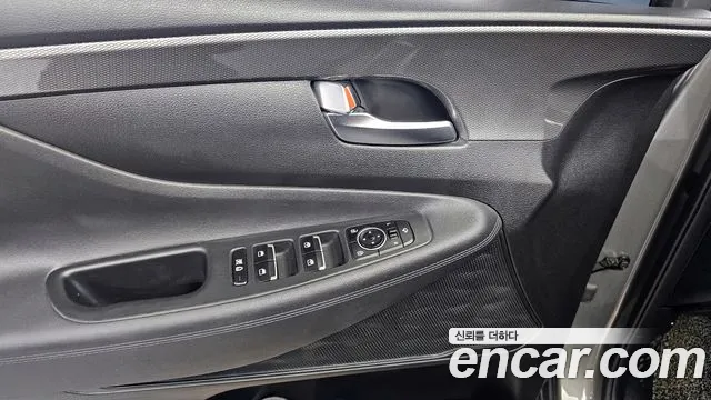 Hyundai Santa Fe TM id 2717022 из Кореи 5