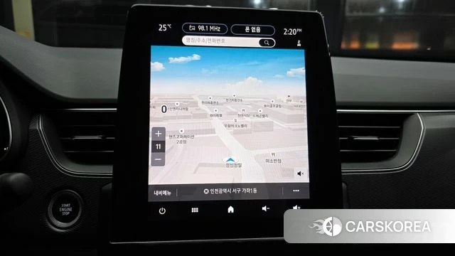 Renault Korea (Samsung) XM3 2022 Фиолетовый из Кореи, фото 5