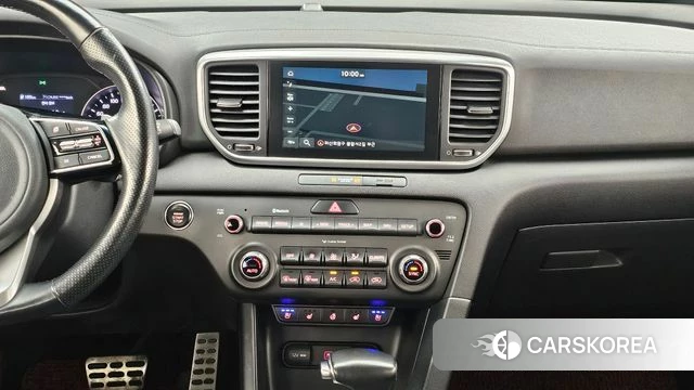 Kia Sportage The Bold 2020 Белый из Кореи, фото 5