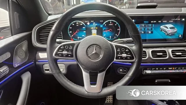 Mercedes-Benz GLE-Class W167 2023 Белый из Кореи, фото 5