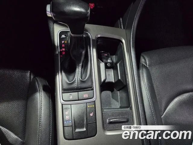 Kia The New K5 2nd generation 2018 Белый из Кореи, фото 5