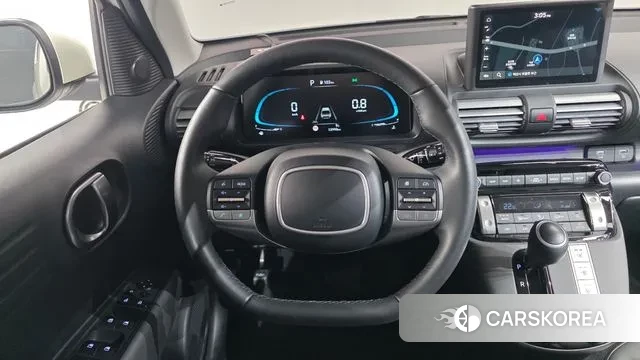 Hyundai Casper 2023 Белый из Кореи, фото 5