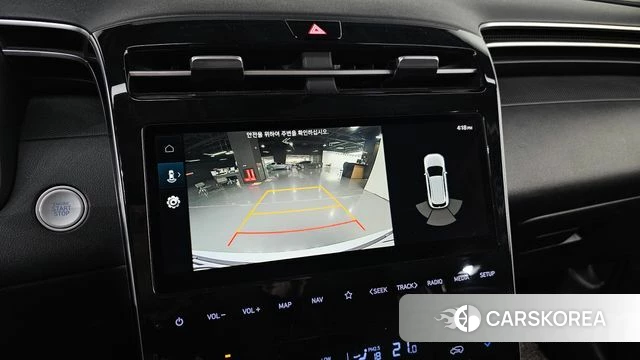 Hyundai Tucson (NX4) 2022 Белый из Кореи, фото 5